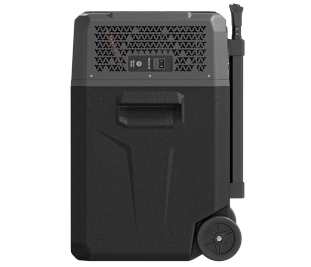 Yolco Lodówka turystyczna BCX50 Carbon - 1137846 - zdjęcie 5